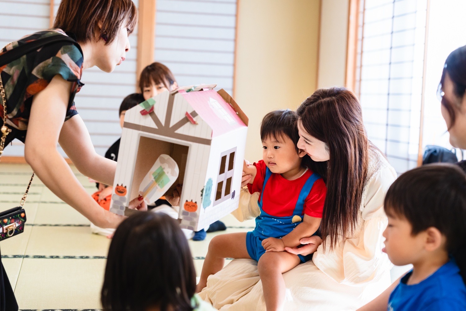 親子英語教師・先生になるためのステップ
